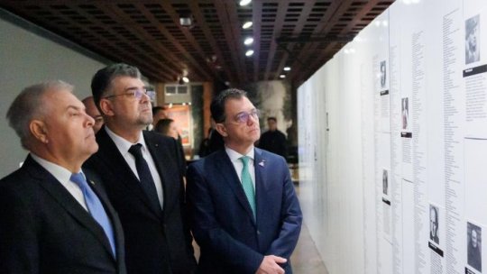 Premierul Marcel Ciolacu şi-a început vizita oficială în Statele Unite ale Americii