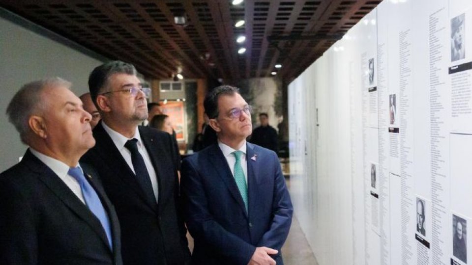 Premierul Marcel Ciolacu şi-a început vizita oficială în Statele Unite ale Americii
