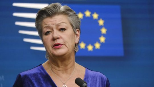 Reuniunea JAI: Obiectivul Comisiei Europene rămâne în continuare ajungerea la o decizie asupra extinderii Schengen