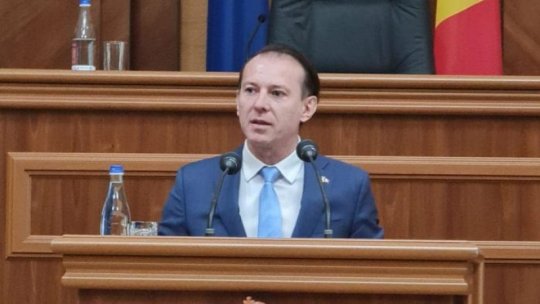 Fostul premier Florin Cîţu, pus sub urmărire penală de DNA