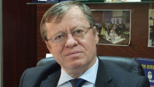 Anton Hadăr, preşedintele "Alma Mater":  I-am invitat pe cei mai importanți oameni din stat la discuții, astăzi