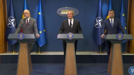 LIVE VIDEO Premierul Ciucă anunță amânarea rotativei