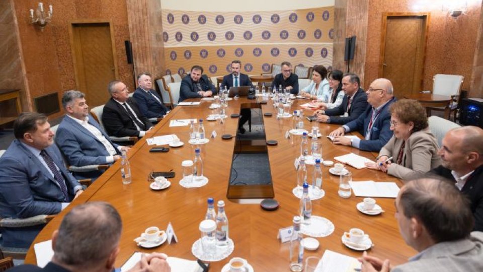 Reprezentanţii Sindicatului Sanitas, optimiști după negocierile cu Guvernul