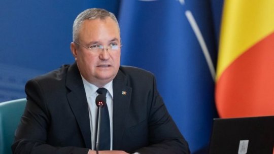 LIVE VIDEO Premierul Nicolae Ciucă și-a anunțat demisia