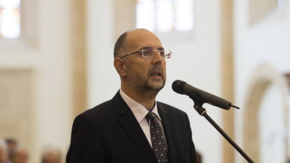 Kelemen Hunor: Fără Ministerul Dezvoltării nu putem să continuăm