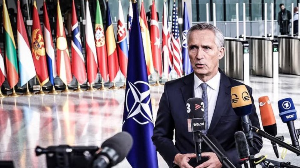 Jens Stoltenberg pledează pentru intensificarea ajutorului militar acordat Ucrainei