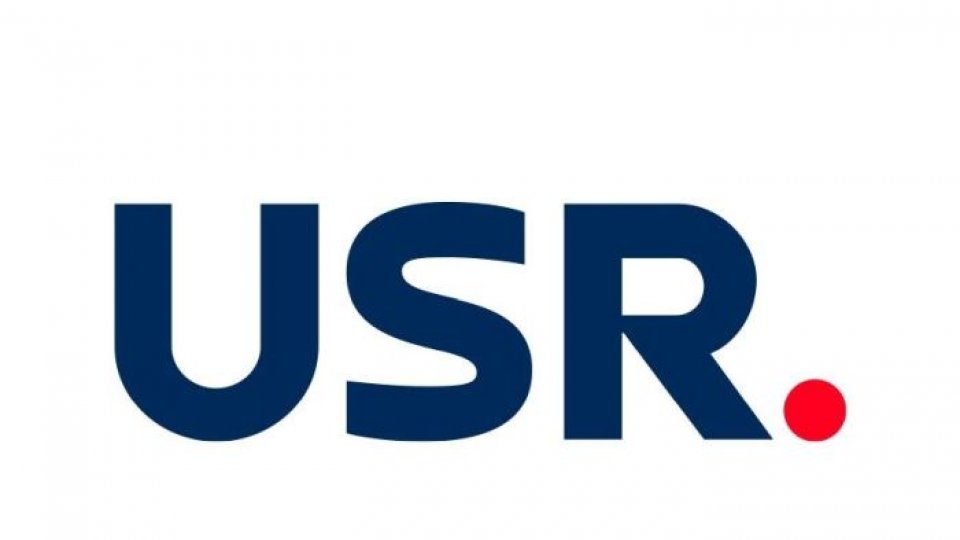 Congres USR: Uniunea vrea să formeze un pol de dreapta în jurul său