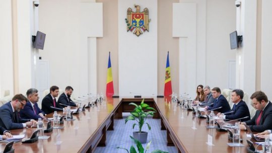 România susţine începerea negocierilor de aderare a Republicii Moldova la Uniunea Europeană "în cel mai scurt timp"