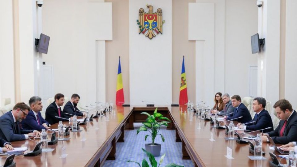România susţine începerea negocierilor de aderare a Republicii Moldova la Uniunea Europeană "în cel mai scurt timp"