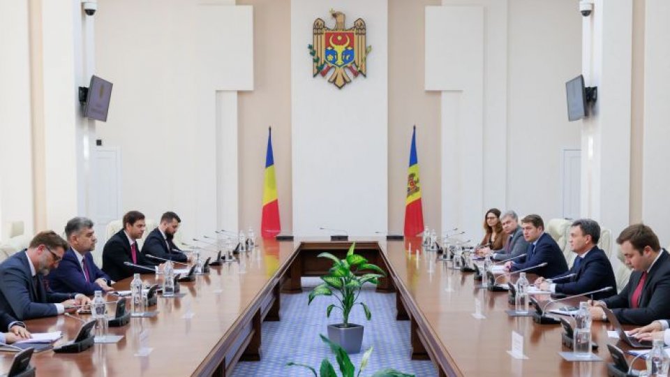 România susţine începerea negocierilor de aderare a Republicii Moldova la Uniunea Europeană "în cel mai scurt timp"