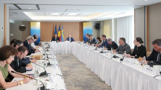 Aderarea României la Schengen, pe agenda discuțiilor cu ambasadorii statelor membre UE
