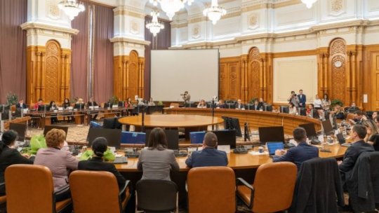 Proiectul privind eliminarea pensiilor speciale intră în Comisia pentru statutul parlamentarilor