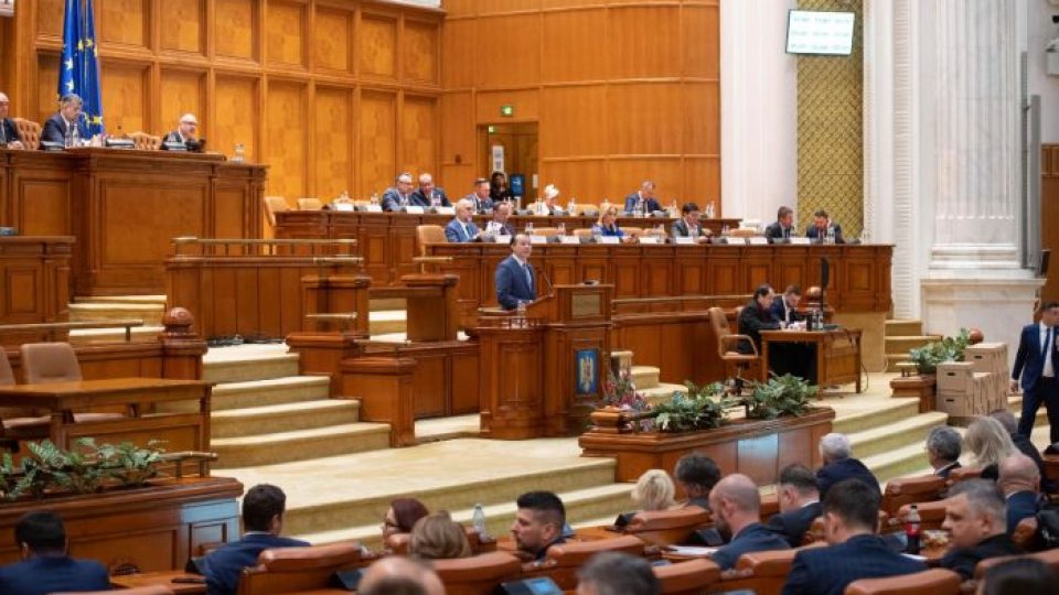 Proiectul de lege privind pensiile speciale, adoptat de Senat