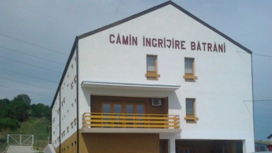 Controale la centrele pentru bătrâni, copii şi persoane cu dizabilităţi