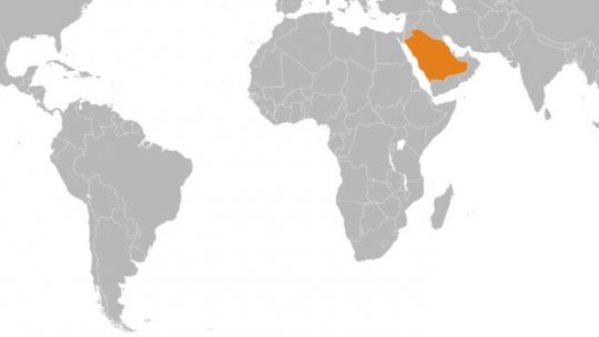 Ambasadorul Arabiei Saudite în Iordania a fost numit şi ambasador pentru Autoritatea Palestiniană