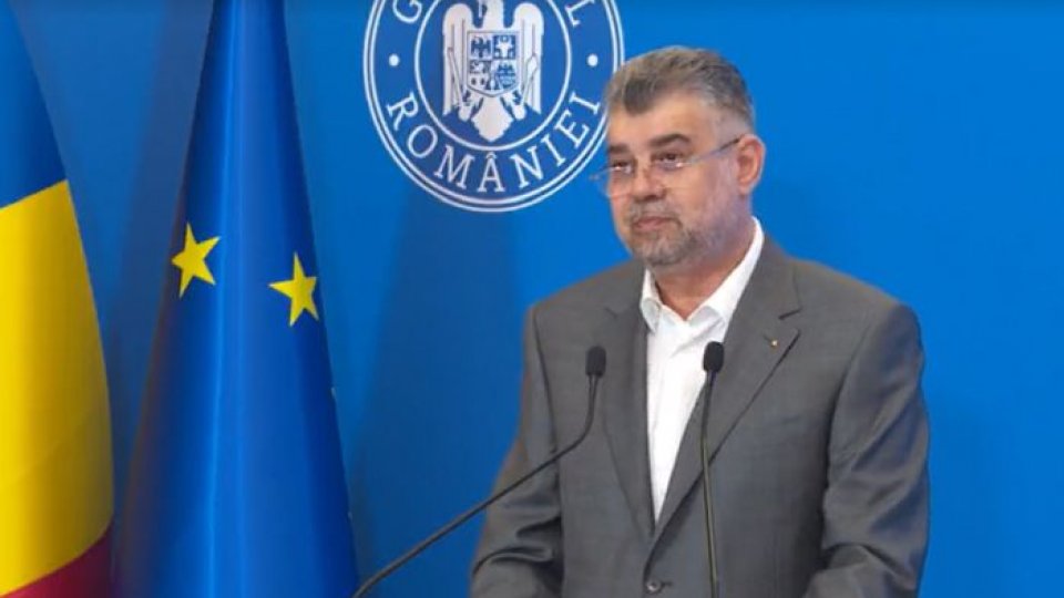 VIDEO Marcel Ciolacu: România are nevoie de o reformă administrativă rapidă