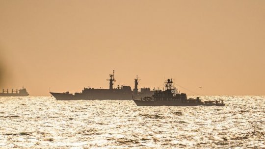 MApN nu a identificat  ameninţări de natură militară la adresa teritoriului naţional  sau a apelor teritoriale ale României