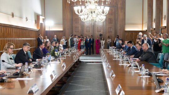 Măsuri fiscale: tăierea unor cheltuieli bugetare și creşteri de taxe