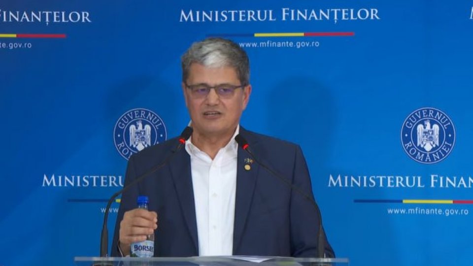 LIVE VIDEO: Declarații de presă la finalul întâlnirii privind măsurile fiscale