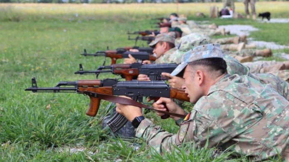 MApN nu a identificat ameninţări militare directe la adresa României în urma atacurilor din zona Ismail