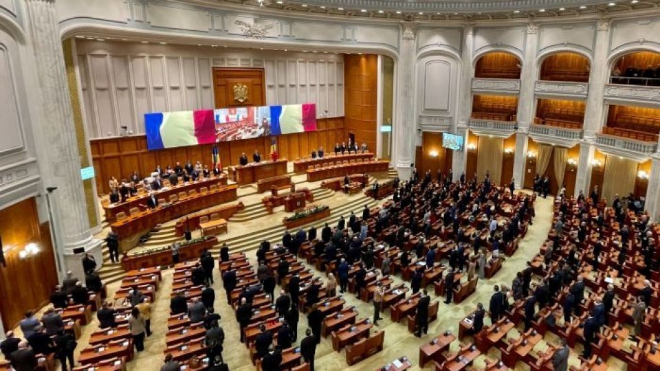 Legea de modificare a pensiilor speciale va fi retrimisă la Parlament