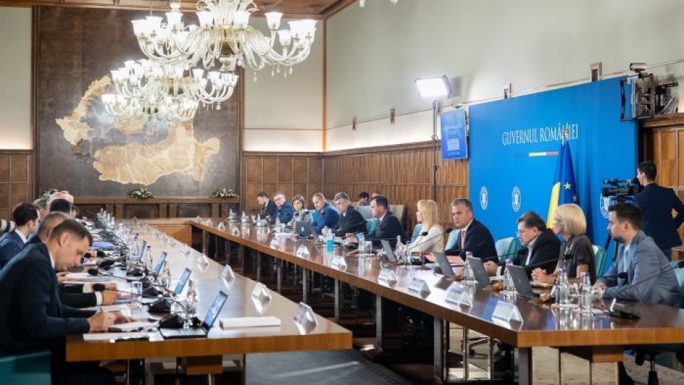 Ordonanța privind reducerea cheltuielilor statului, la un pas de adoptare