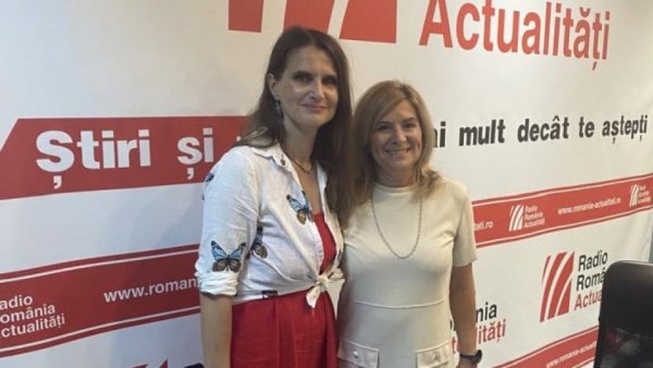 Cătălina Florescu, scriitor și dramaturg stabilit în SUA: Nu sunt 100% nici a țării în care m-am născut, nici a țării în care trăiesc, ci a lumii în general