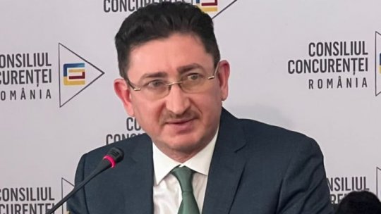 Bogdan Chiriţoiu: Suspectăm un mecanism prin care mobilitatea clienţilor e scăzută, iar concurenţa între bănci este restricţionată