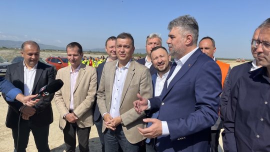 România va depăşi 1.000 km de autostradă şi drum expres în circulaţie