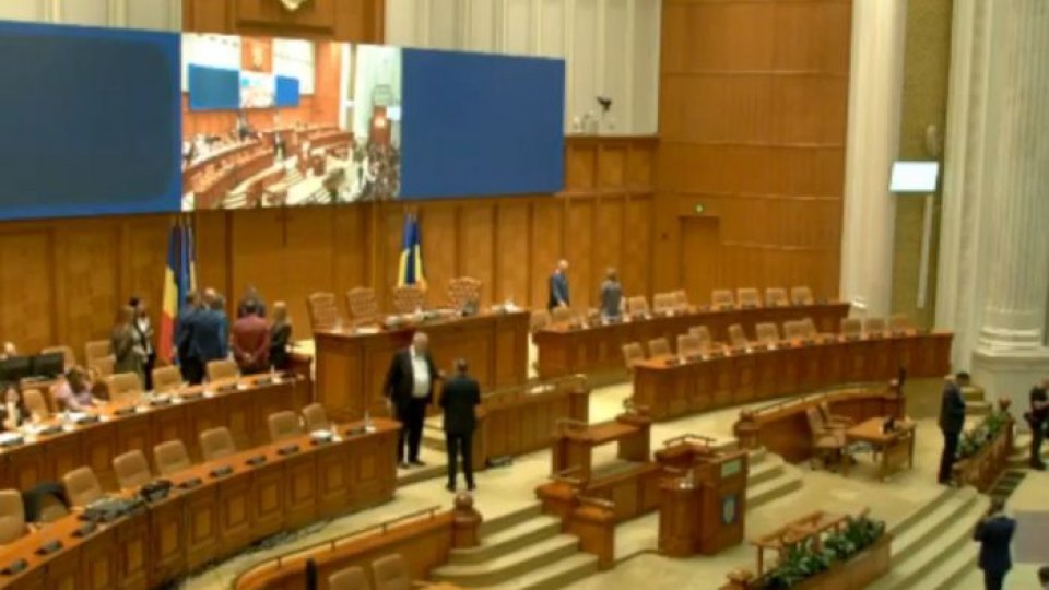 Vot final la proiectul de modificare a legii pentru combaterea ambroziei
