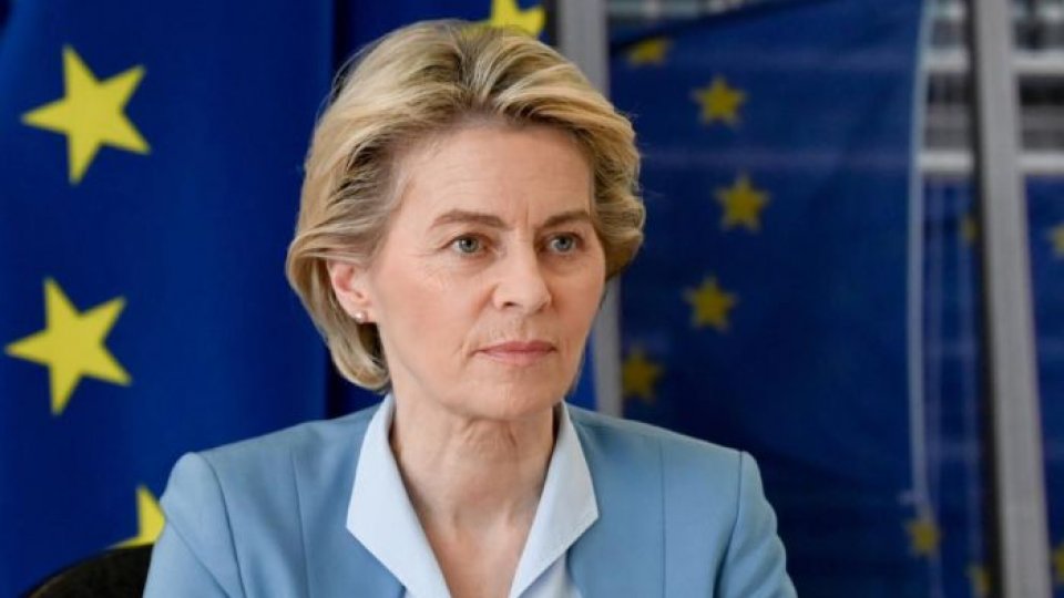 Ursula von der Leyen cere ca România şi Bulgaria să fie incluse cât mai rapid în Spaţiul Schengen