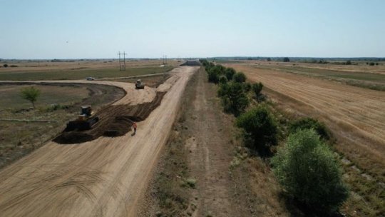România va avea 1.000 de kilometri de autostradă în circulaţie