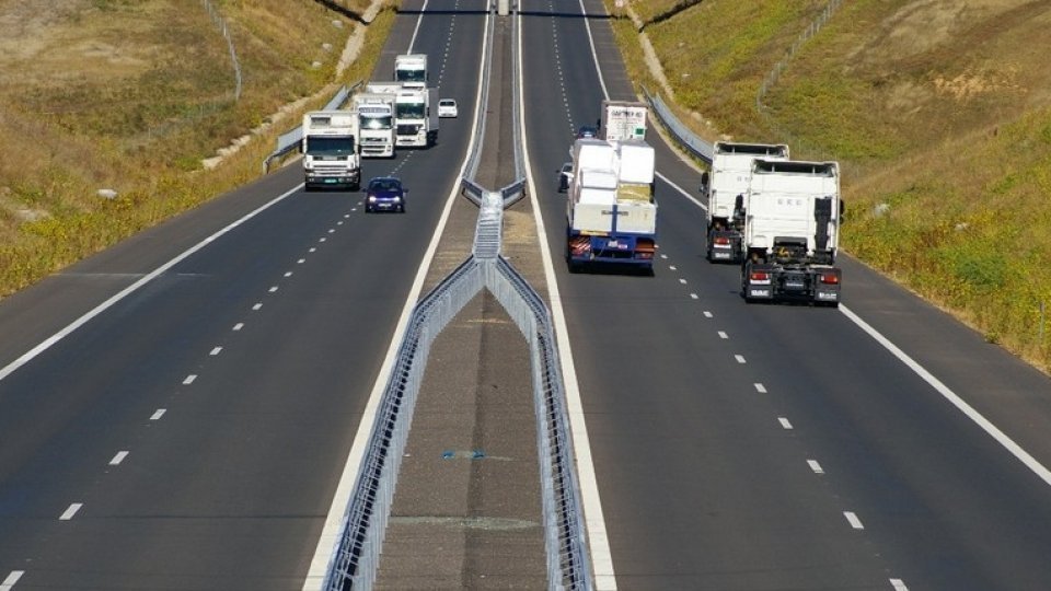 România a depăşit 1000 de kilometri de autostradă şi drum expres
