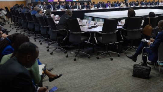 O echipă a Fondului Monetar Internaţional vine la Bucureşti