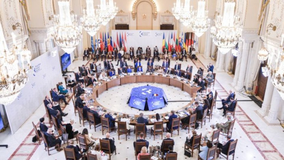 Tranziţia verde şi utilizarea hidrogenului ca sursă de energie regenerabilă, pe agenda Forumului de Afaceri al Iniţiativei celor Trei Mări