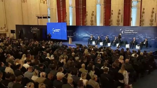 Iniţiativa celor Trei Mări "are un rol vital în stabilitatea şi securitatea regională şi globală"
