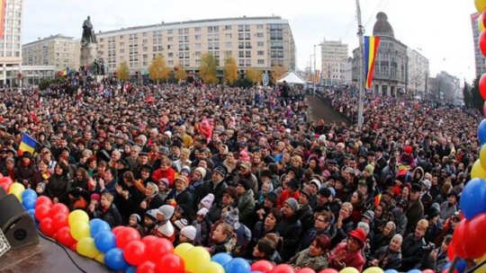 România marchează 165 de ani de la Unirea Principatelor Române