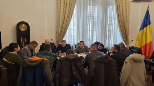 Ministrul Agriculturii, Florin Barbu: Revendicările fermierilor vor fi rezolvate