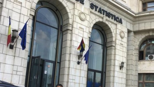 Investiţiile nete realizate în economia naţională au crescut semnificativ în primele nouă luni ale anului trecut