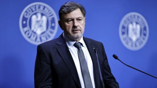 Alexandru Rafila: În cursul acestei săptămâni vom reuși sa deblocăm memorandum-uri pentru ocuparea posturilor din spitale