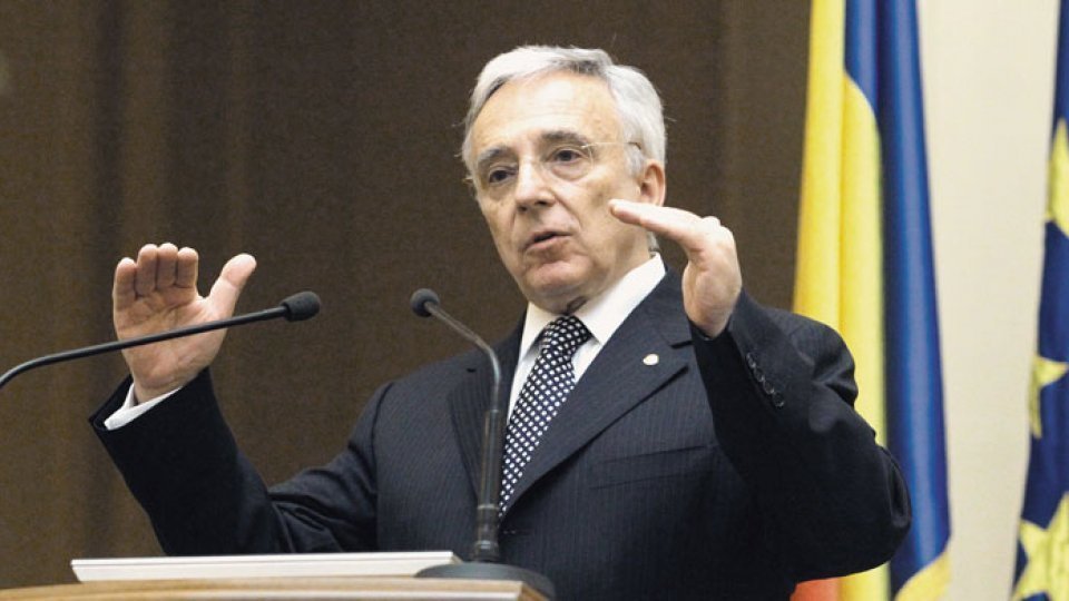 Mugur Isărescu, reconfirmat de Parlament la conducerea BNR