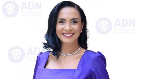 Alexandra Păcuraru: Sunt motivată să lupt până la capăt