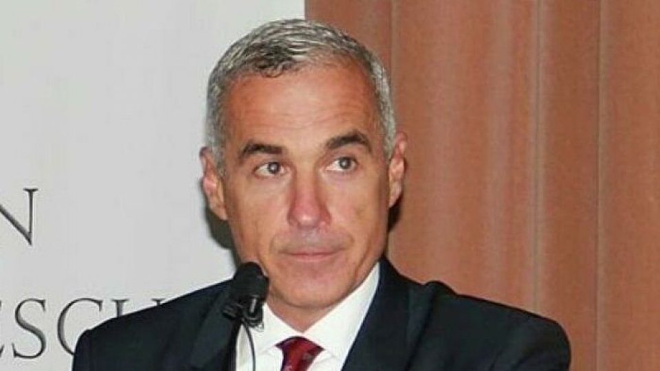 Călin Georgescu: Partidul meu este poporul român