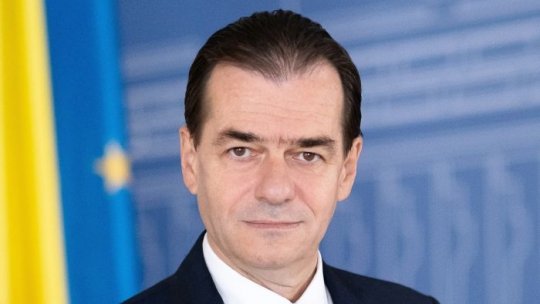 Ludovic Orban: Am intrat în această competiție cu obiectivul de a câștiga alegerile prezidențiale