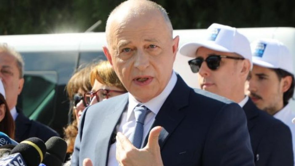 Mircea Geoană: România trebuie să sprijine în continuare parcursul european al Republicii Moldova