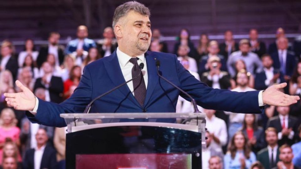 Marcel Ciolacu prezintă beneficiile reindustrializării pentru România