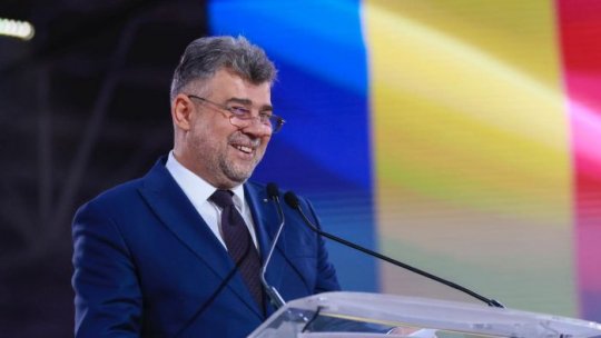 Planul pentru România al lui Marcel Ciolacu: Venituri mai mari și putere de cumpărare pentru români