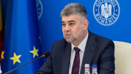 Premierul Marcel Ciolacu va reconfirma susţinerea fermă a României pentru parcursul european al Republicii Moldova