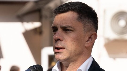 Eduárd Novák: Candidez deoarece Bucureștiul nu are o pistă de atletism la nivel internațional