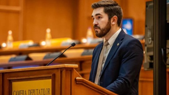 Adrian Giurgiu: Putem face performanță și în administrație, și în Parlament